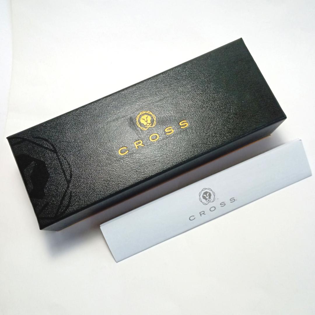 Cross Classic Century Ballpoint Pen Model AT0082-77 Black Silver
