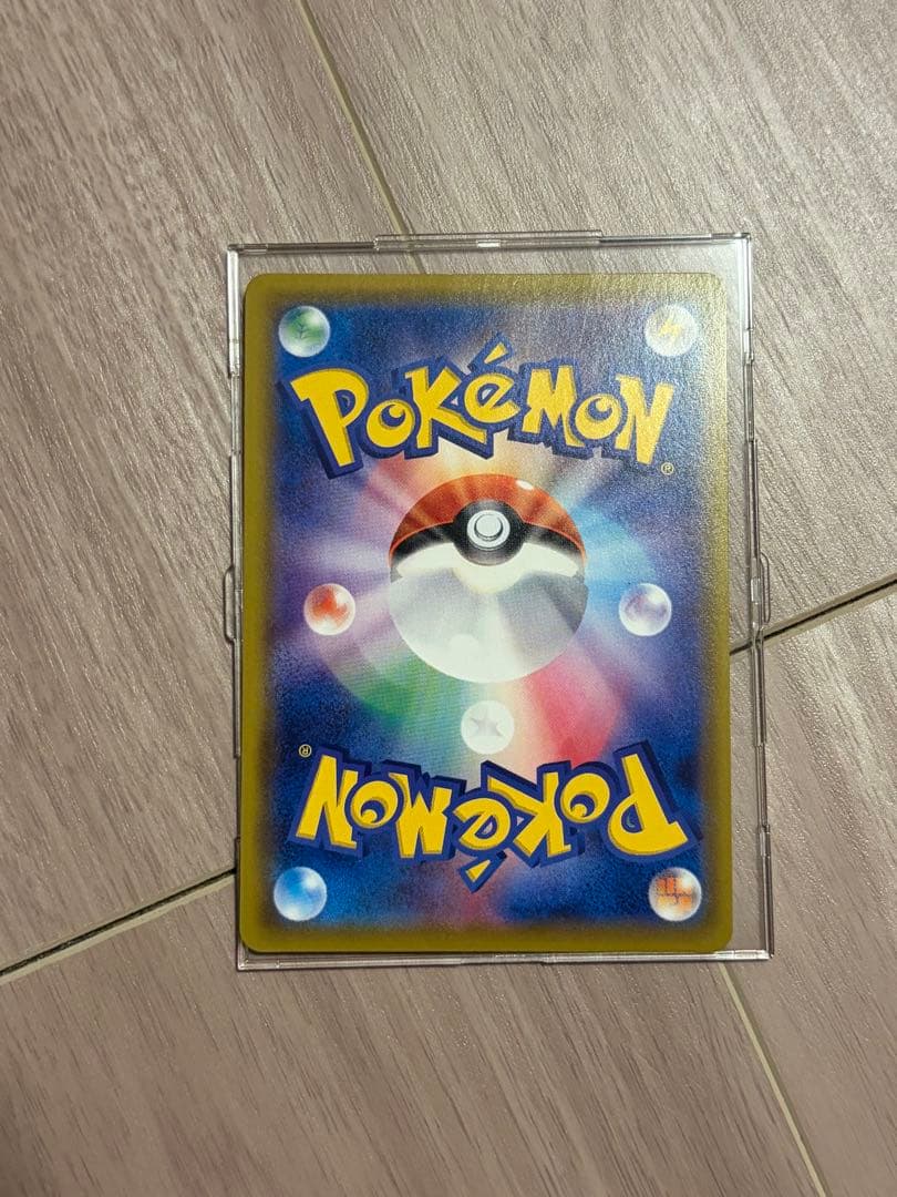 Bandai Lucario Rare SR trading card model 068/049 from the Sun & Moon Dream League series