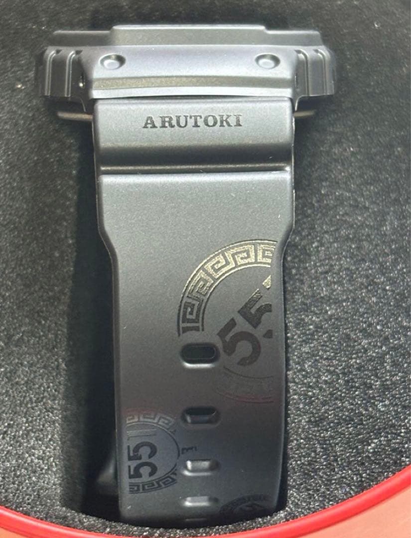Casio G-Shock 551 75th Edition Collaboration DW-5600 Limited Collectible Japan Import