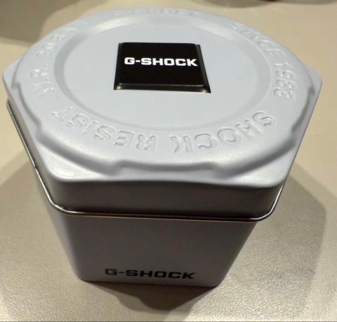 Casio G-Shock GMA-S2100-1AJF Analog Digital Watch with Pink Gold Finish — Japan Import