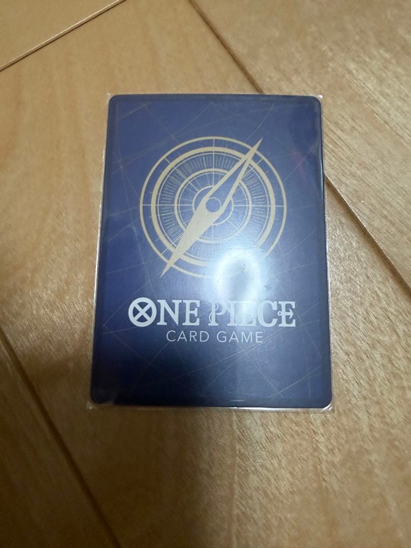 One Piece Game Portgas D. Ace OP07-053 promotional R card from Standard Battle series, Japan import