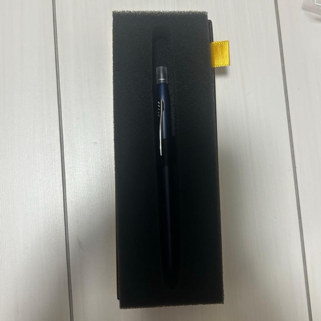 Cross Ballpoint Pen Blue Ink Model Japan Import