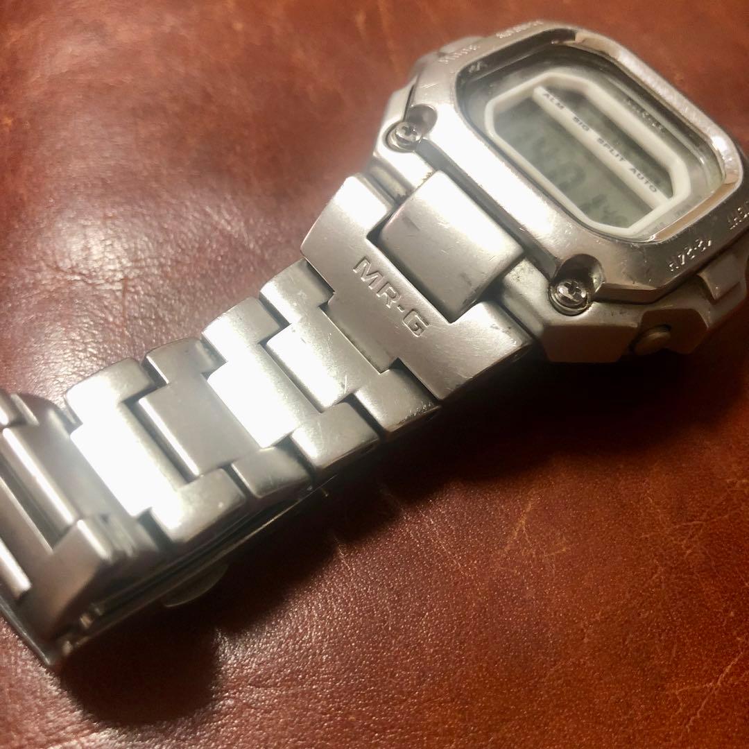 Casio Full Metal G-Shock Vintage Model from 1996 - Japan Import