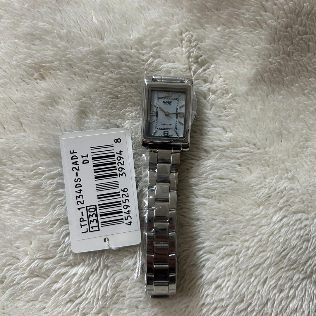 Casio LTP-1234DS-2A Series Watch — Japan Import