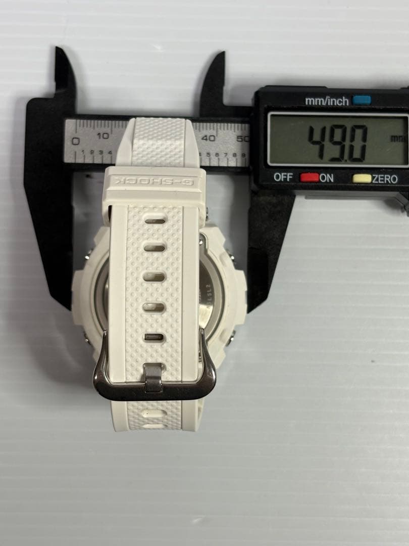 Casio G-Shock G-Steel GST-W300-7AJF Radio Solar Watch with Box