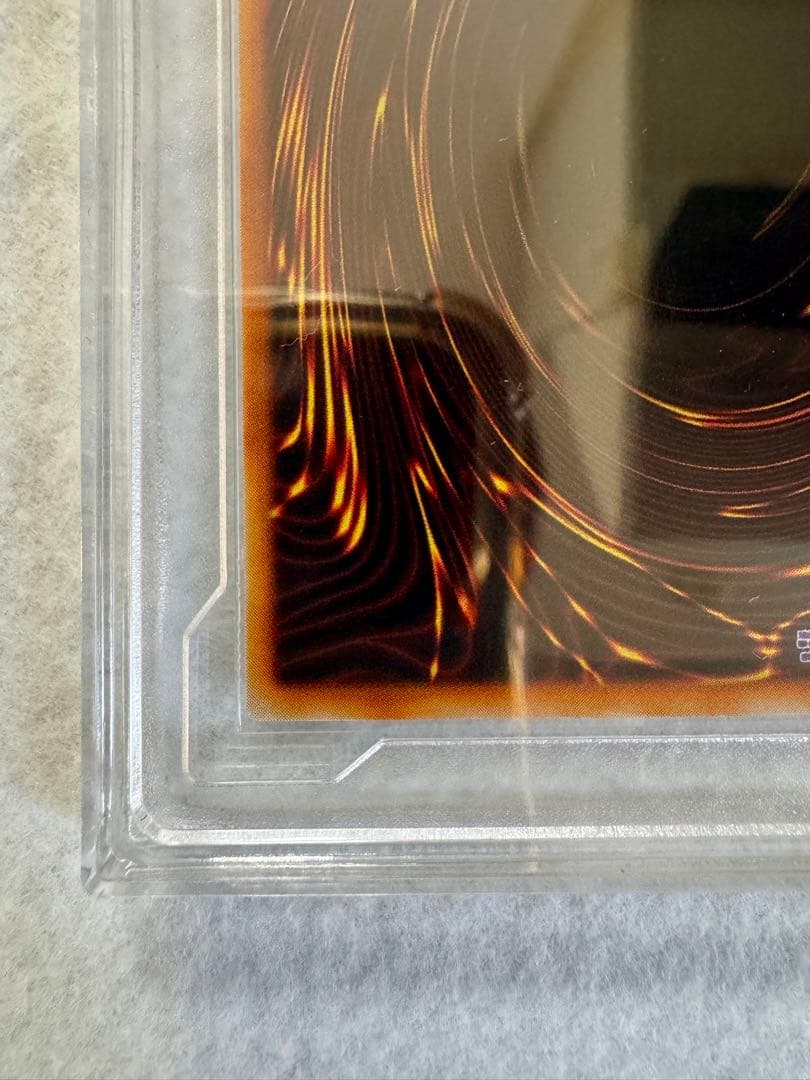 Konami Holy Elf Vol.2 Super Rare trading card graded 9.5 with 800 attack and 3000 defense Japan import