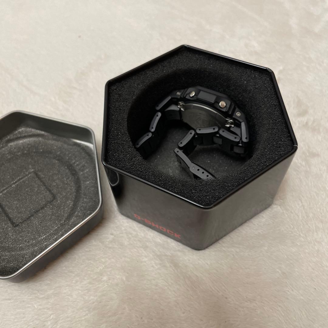 Casio G-Shock Black Dial