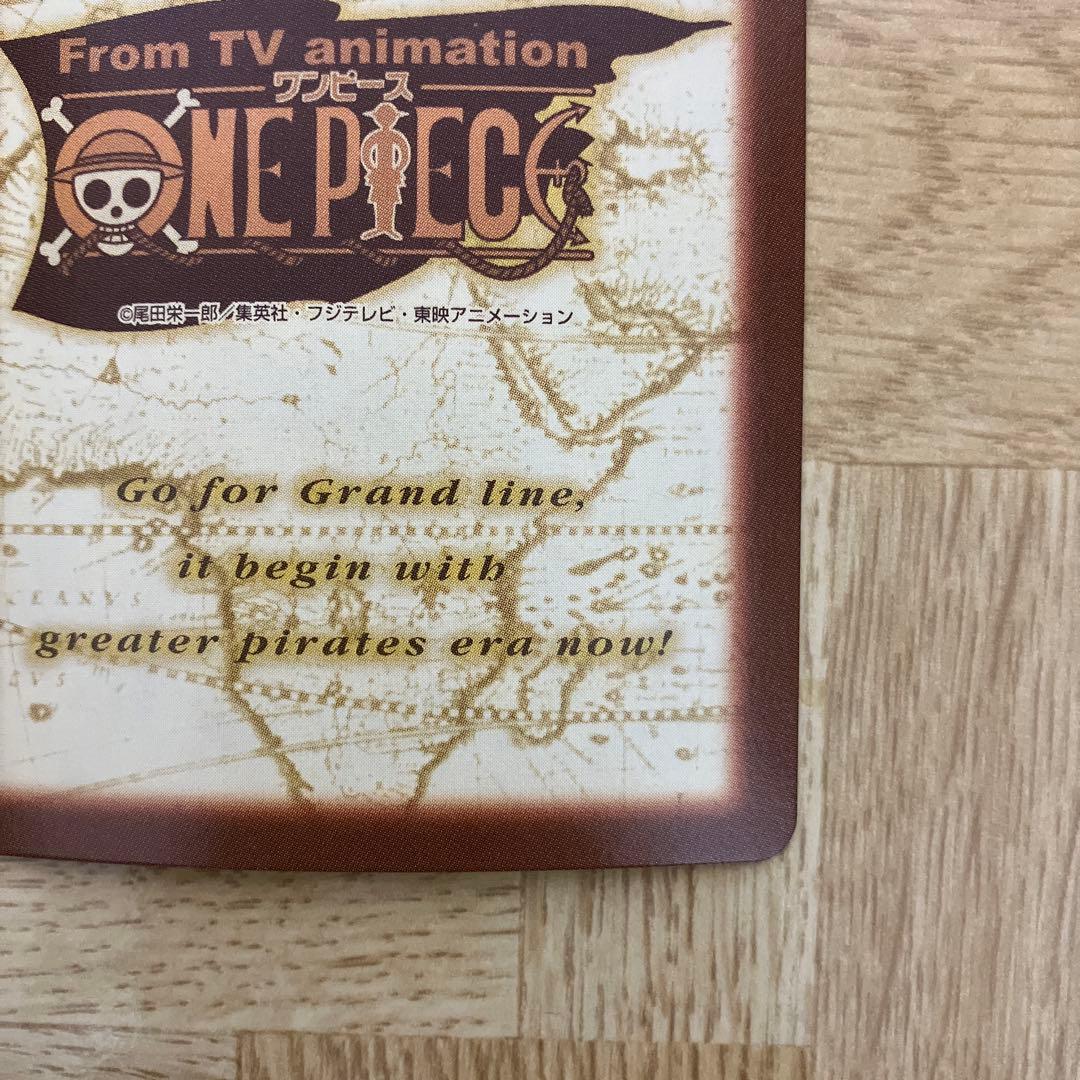 One Piece Carddass Hyper Battle Luffy Pirate King Path game card set from Japan, showing front and back sides