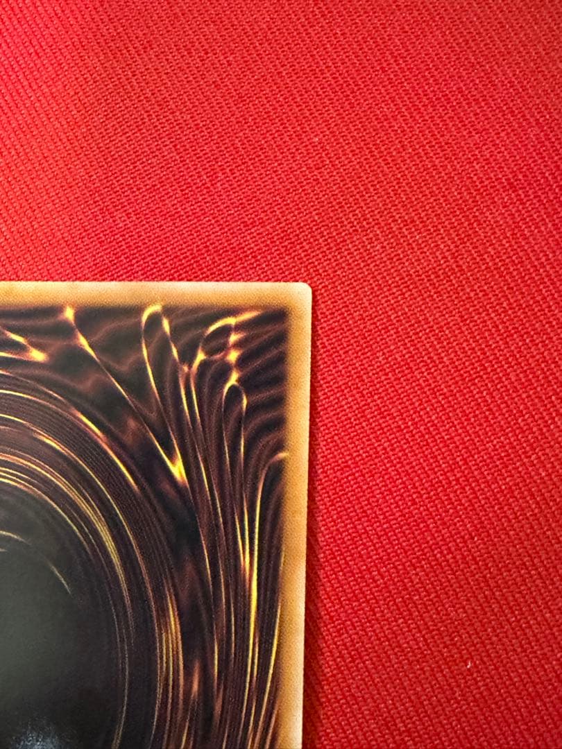 Sealed Yugioh Spirit Artist of the Hands Over-Frame Prismatic Secret promotional card in protective sleeve
