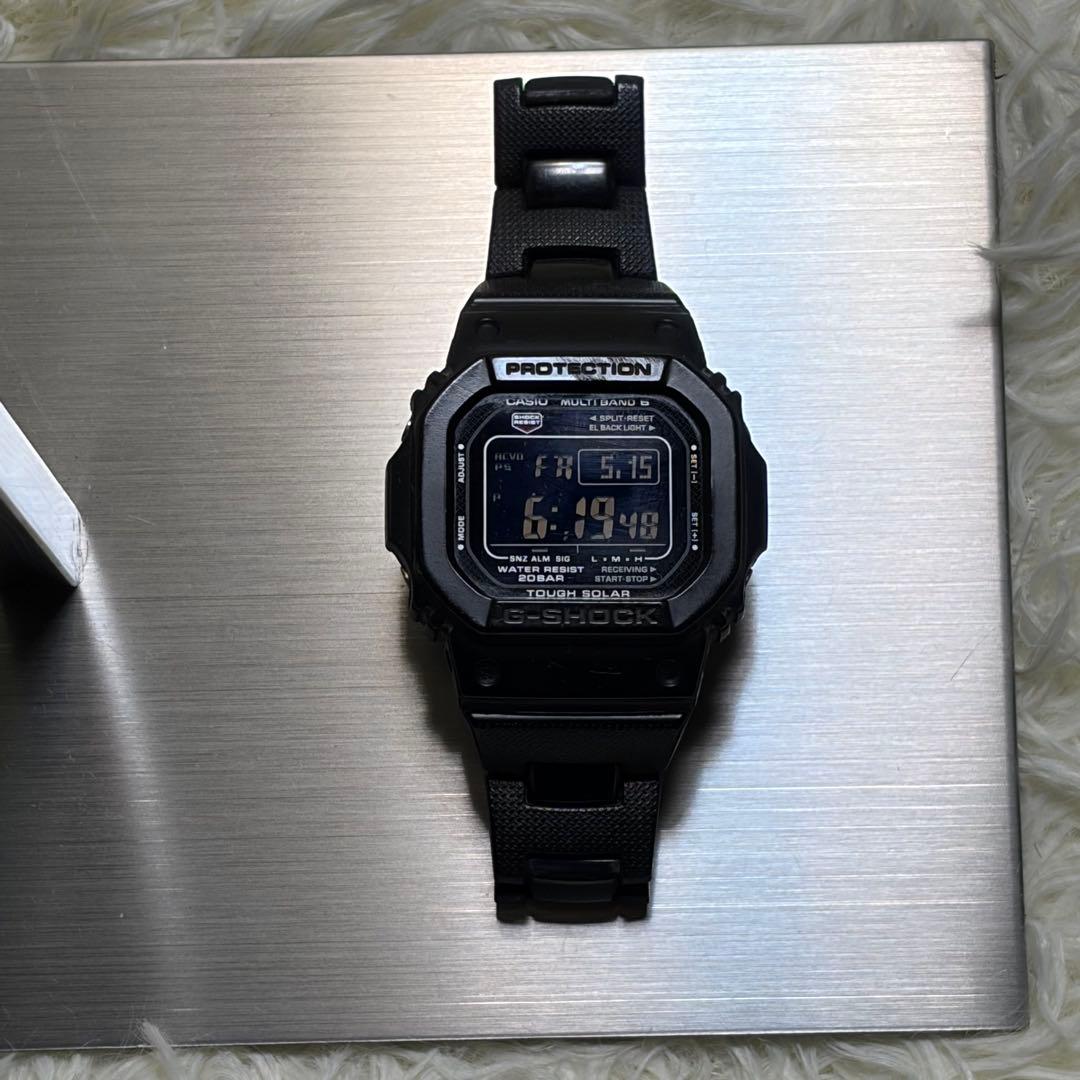 Casio G-Shock GW-M5610BC Composite Band