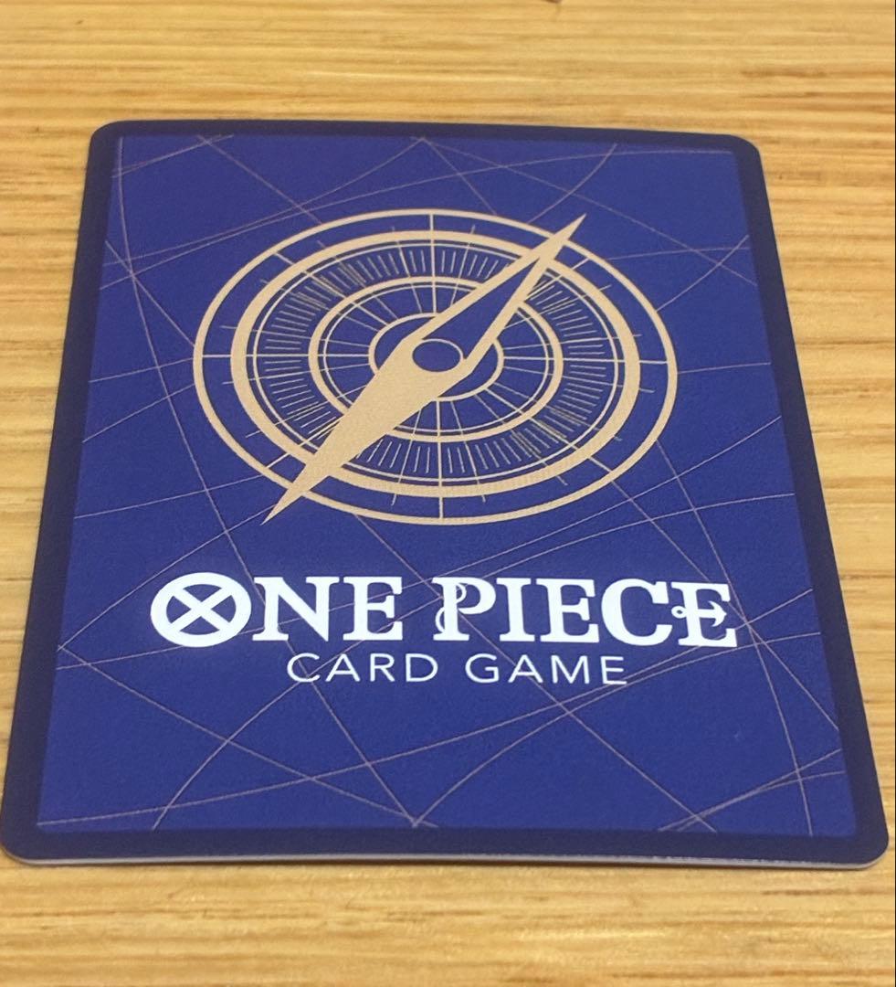 One Piece Jewelry Bonnie SP Card featuring Wagara Japanese pattern, model SP ST02-007, Japan import