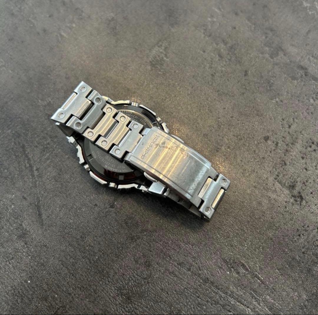 Casio G-Shock GMW-B5000D Watch