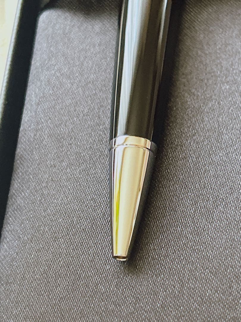 Cross Bailey Light Oil-based Ballpoint Pen Black Twist Model Office Writing Tool — Japan Import