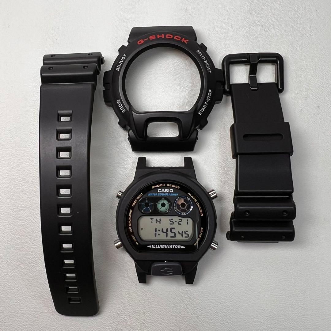 Casio G-Shock 3529 DW-6900U Quartz Watch