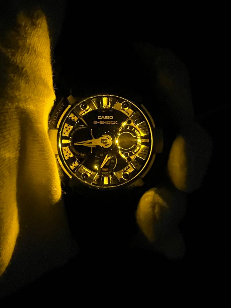 Casio G-Shock GA-200 Watch — Japan Import