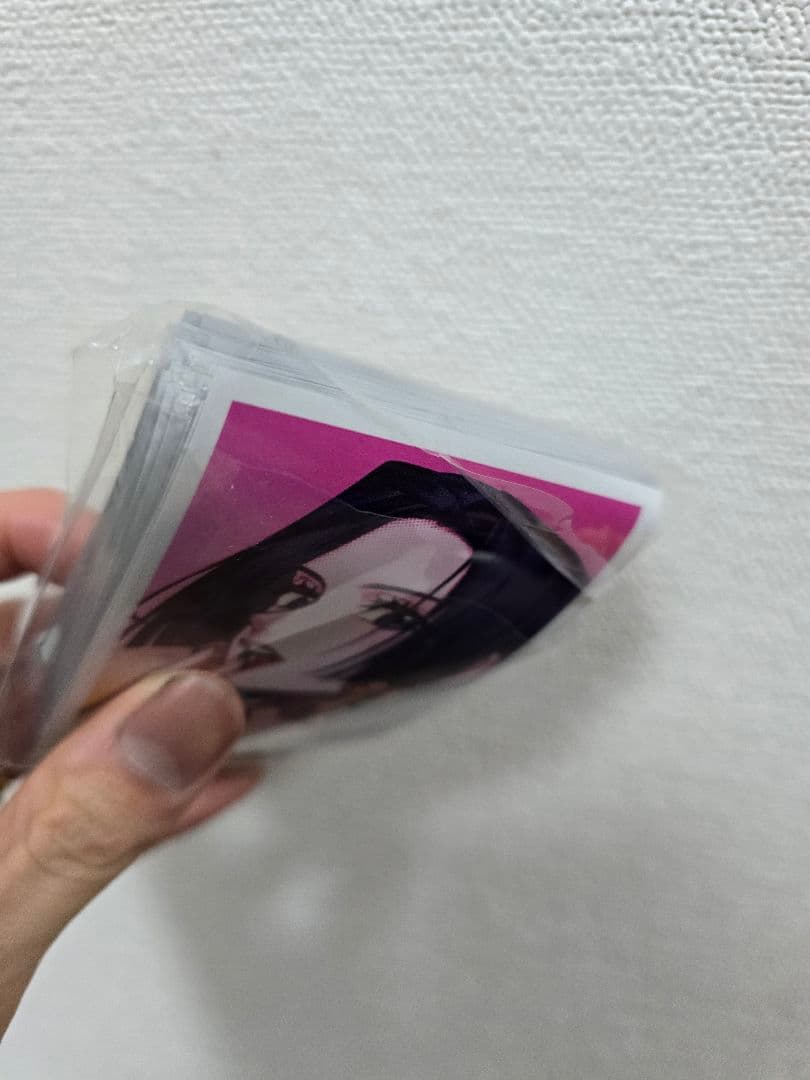 One Piece Boa Hancock 70-card trading card set sealed with original Premium Bandai packaging