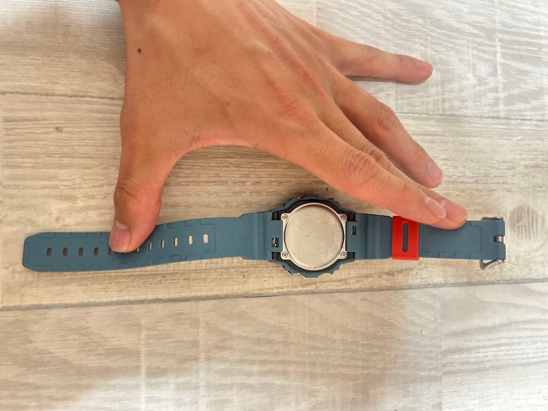 Casio G-Shock Facetasm Collaboration Watch — Japan Import