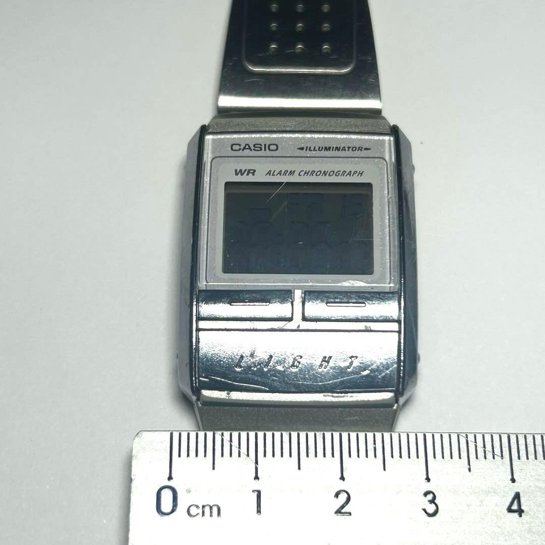 Casio Illuminator A200 ’90s Digital Watch with Battery Replacement — Japan Import
