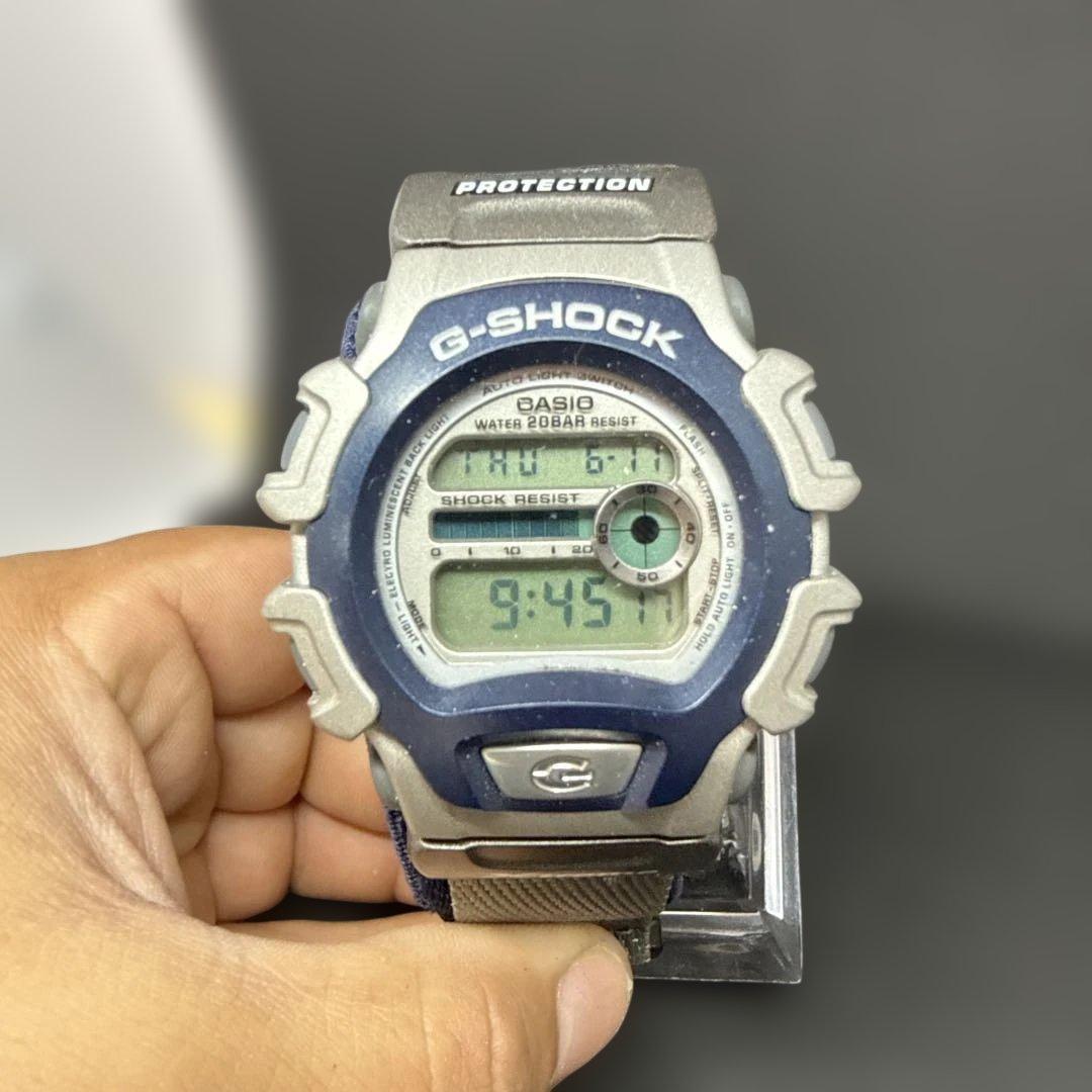 Casio G-Shock Xtreme Digital Watch Model Not Specified