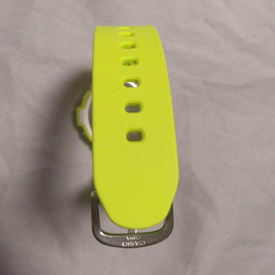 Casio Baby-G BG-6903 Digital Watch Neon Yellow 20 ATM Water Resistant Shockproof — Japan Import