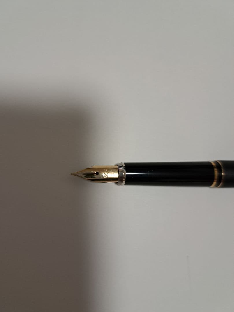 Cross 2506 Classic Black Fountain Pen — Japan Import