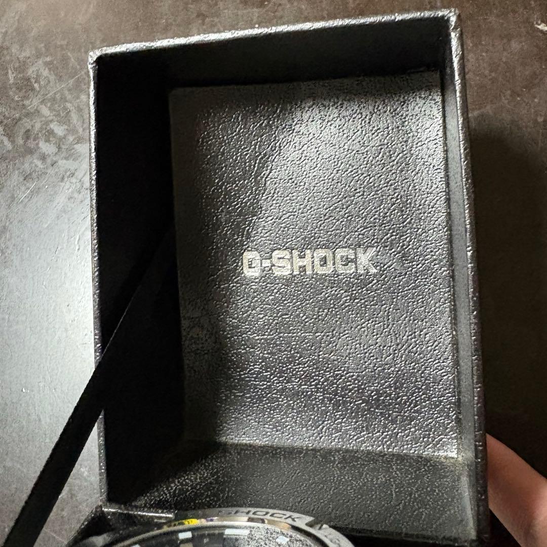 Casio G-Shock GST-B100 Silver Watch — Japan Import
