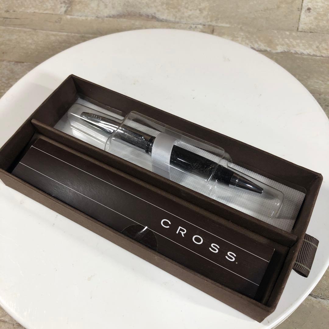 CROSS Ballpoint Pen Black with Case