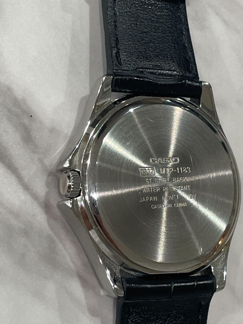 Casio Collection MTP-1183E-7AJH Watch