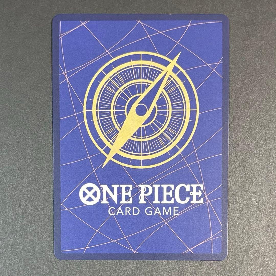 New One Piece Game Card EB03-026 Boa Hancock SR Parallel Japanese edition in pristine condition