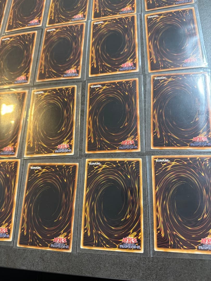 Bandai Yu-Gi-Oh! OCG Duel Monsters 21 Japanese trading cards bulk set with various characters