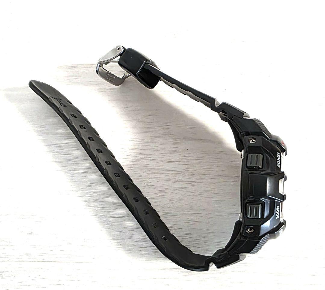 Casio G-Shock Digital Watch Tough Solar Black