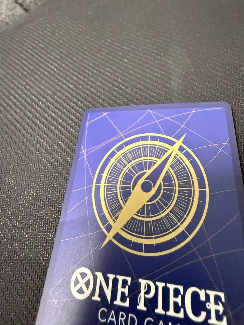 Zeus OP11-106 Promotion Card 24-25 Edition by Bandai showing front with promotion details