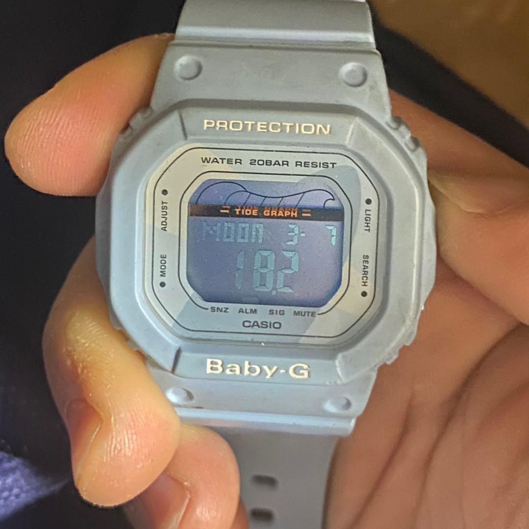 Casio Baby-G BLX-560 Series Watch