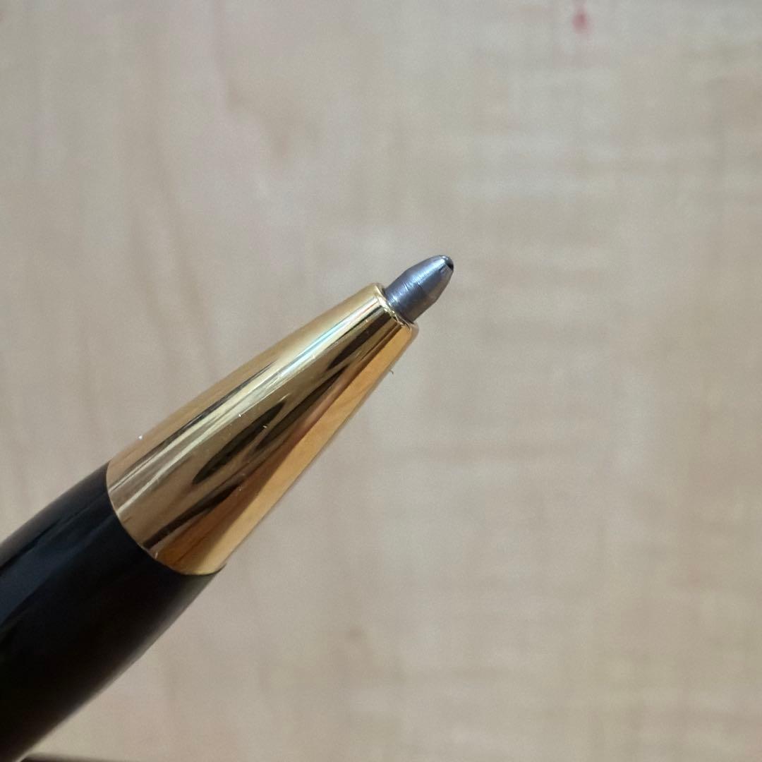 Cross Townsent Black Gold Ballpoint Pen Cross