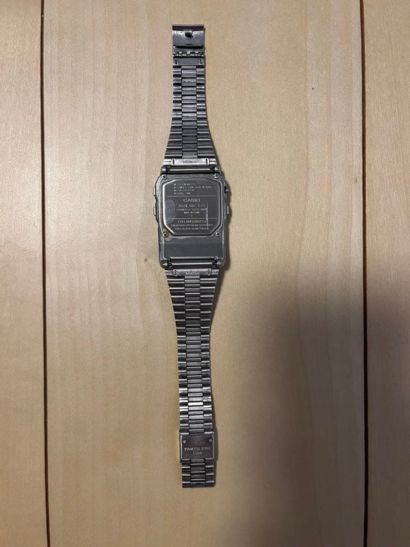 Casio Data Bank DBC-611