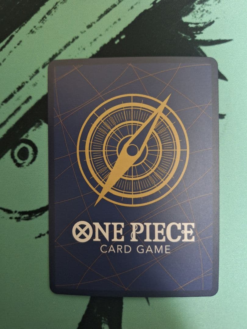One Piece Marine Ford Log Collection Pirate Captain Marshall D. Teach card OP12-119 with 7000 power