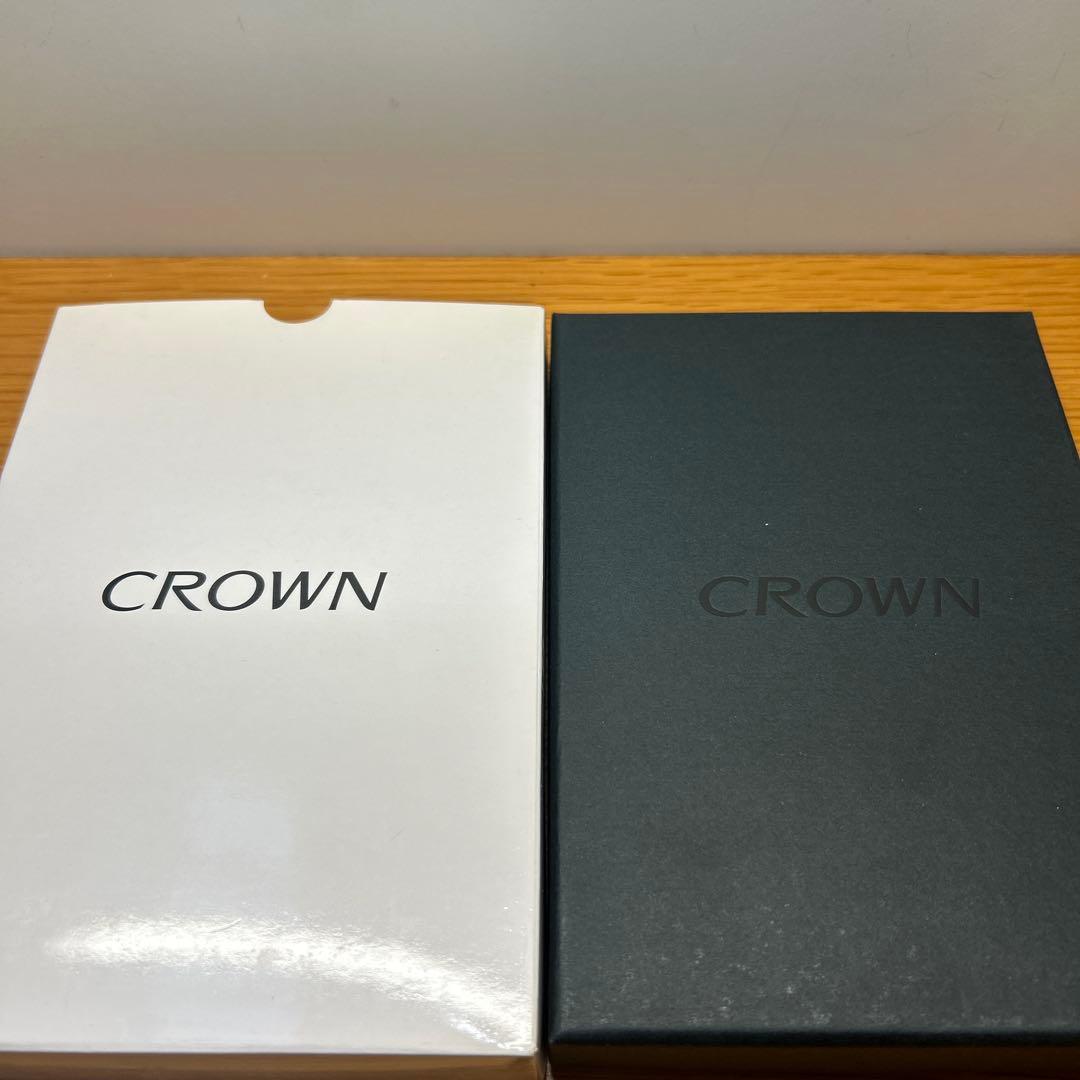 Crown Cross 14th Anniversary Commemorative Ballpoint Pen with Symbol Ornament — Japan Import