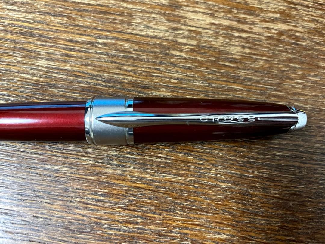 Cross Apogée Ballpoint Pen — Japan Import