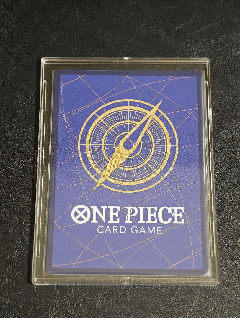 Original Impact Card R-P Model Jikkoku Kenkotsu with manga panel and hologram, Japan import event card