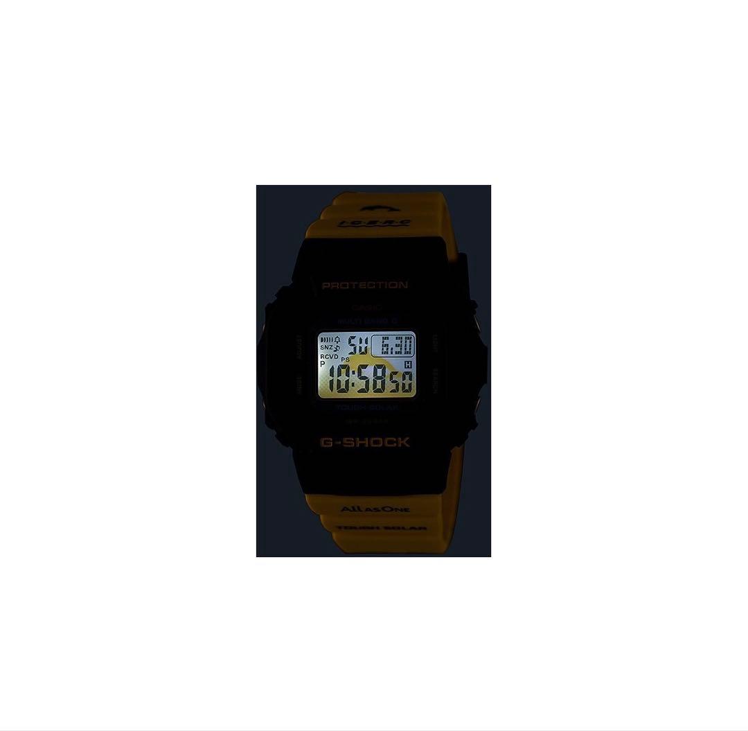 Casio G-Shock GMD-W5600K-9JR Digital Watch — Japan Import