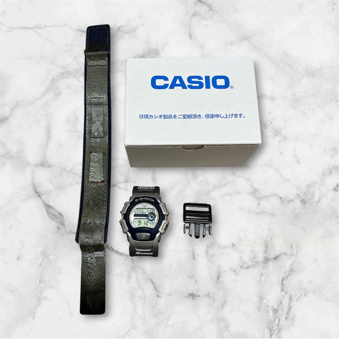 Casio G-Shock X-tream DW-004X-2BT Rare Model Japan Import