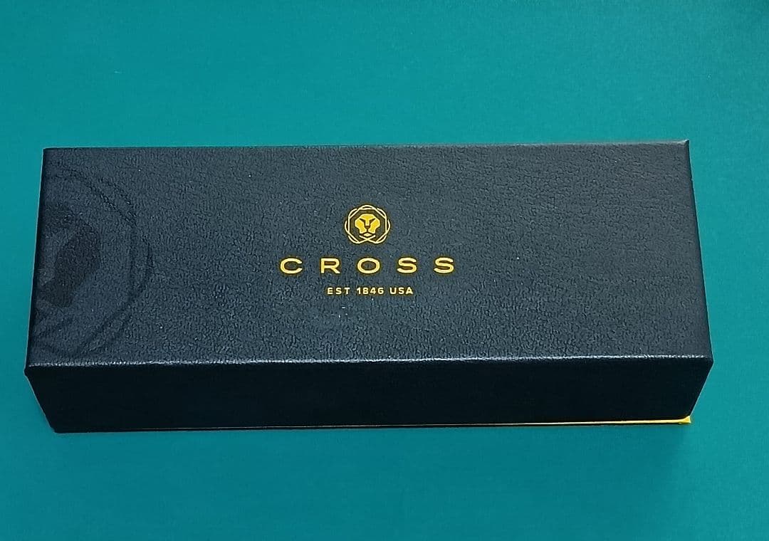 Cross Apojii Silver Chrome Twist Ballpoint Pen Discontinued Rare Collectible