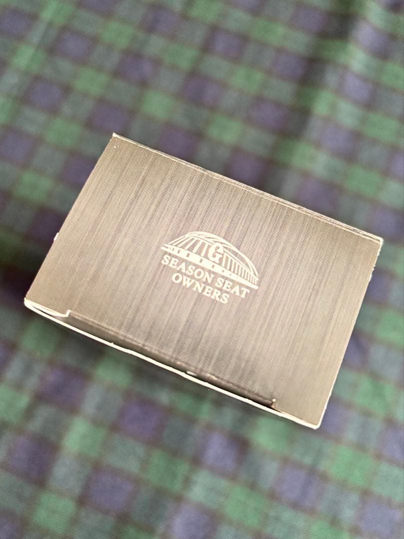 Yomiuri Giants Championship Commemorative CROSS Ballpoint Pen with Gift Box