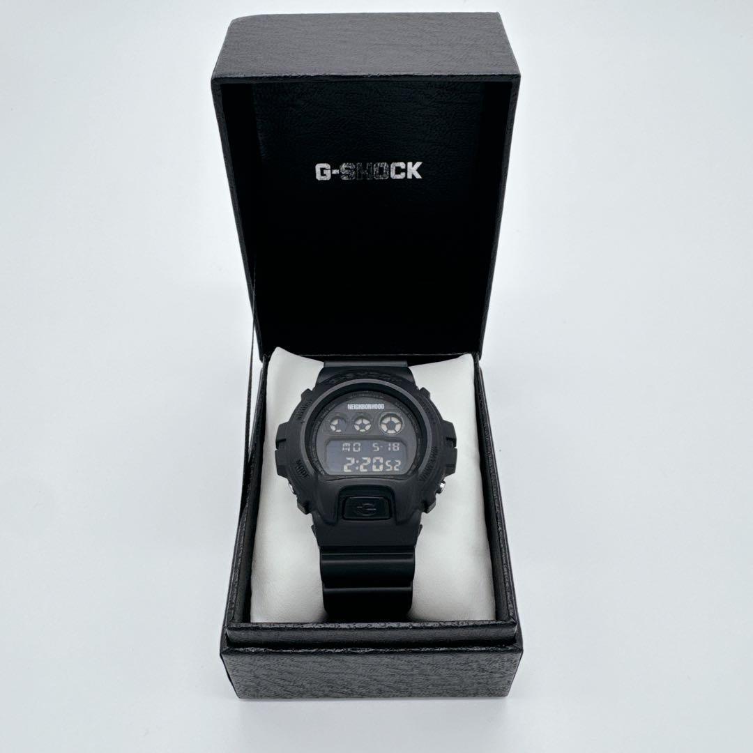 Casio G-Shock Neighborhood Collaboration DW-6900FS Watch — Japan Import