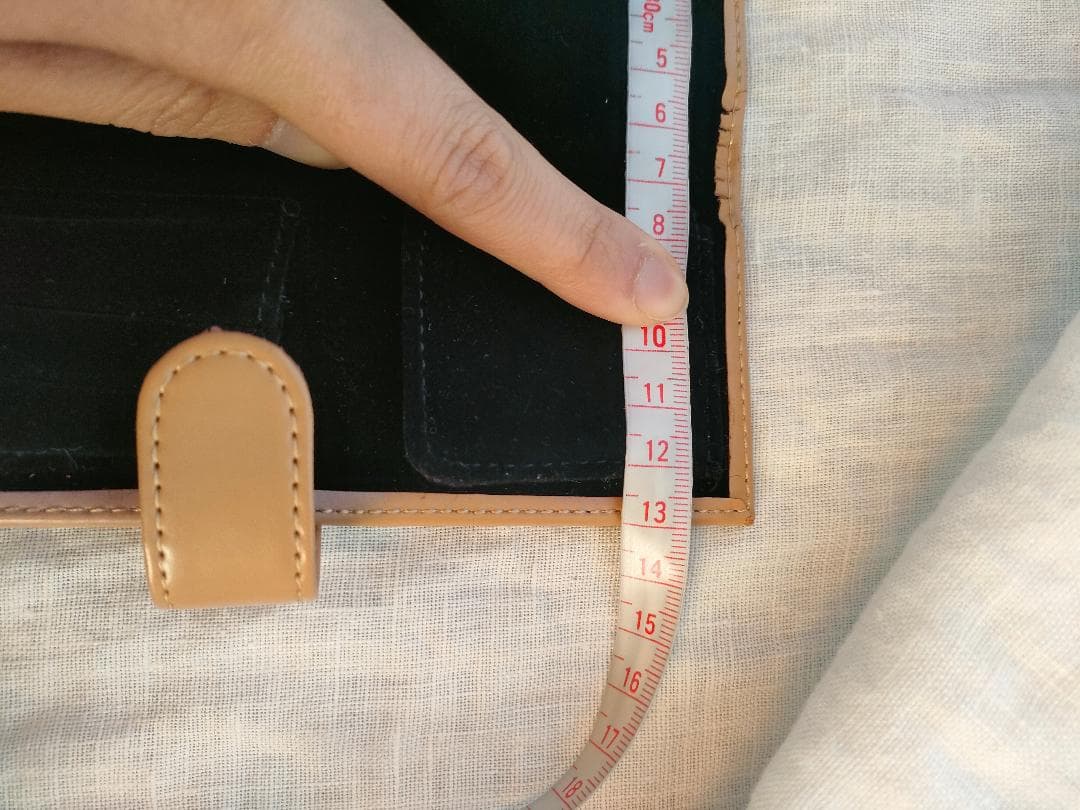 Cross Genuine Leather Pen Case Stylish Pen Pouch for Fountain Pens