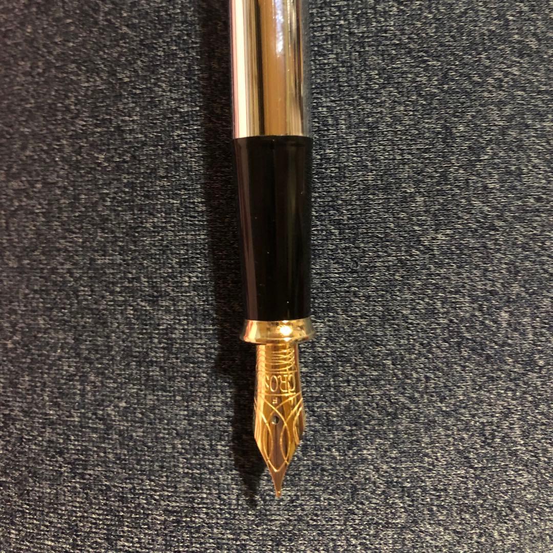 Cross Pen Set with Ink and Engraving