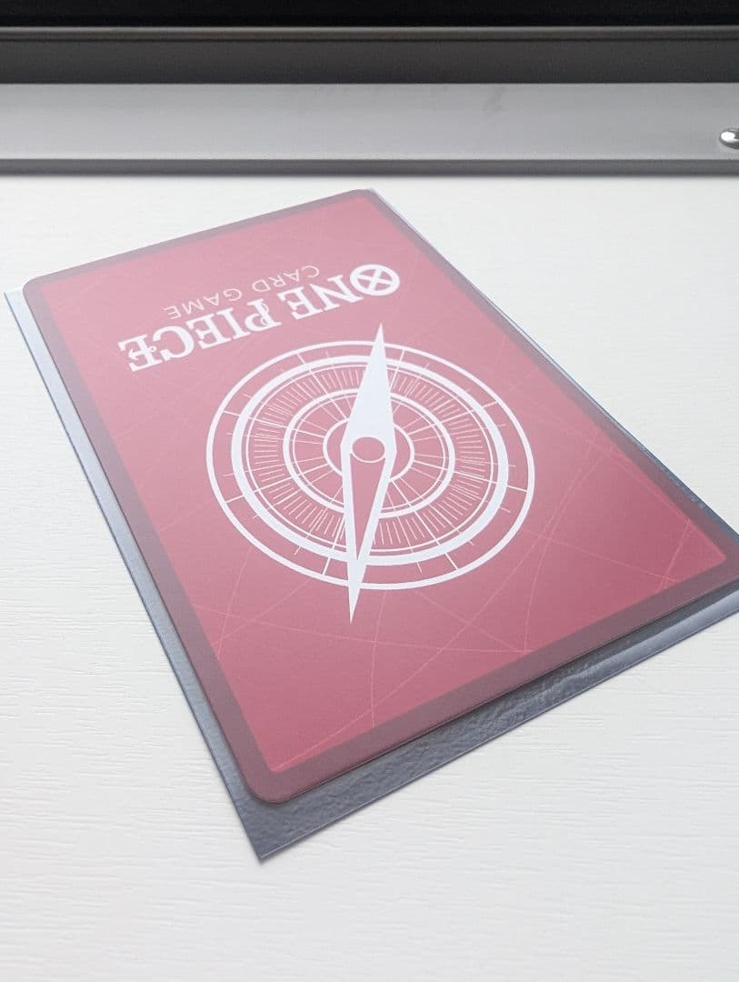 One Piece Card Game Boa Hancock Leader Parallel Card with 5000 power and 5 health points from Japan