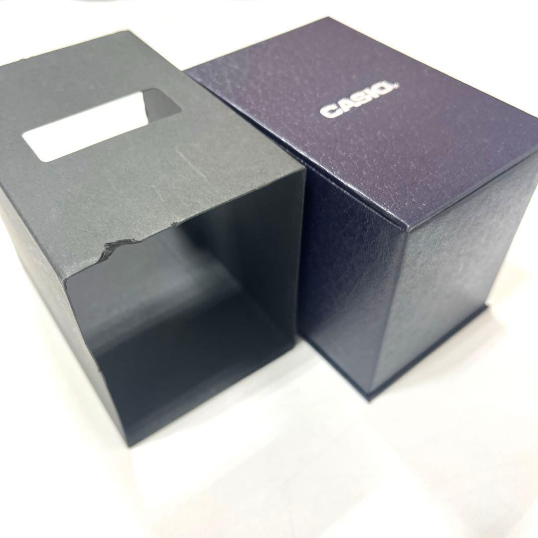 Casio Waveceptor Multi Band 5 WV-59R-1AJF Watch with Stainless Steel Band — Japan Import