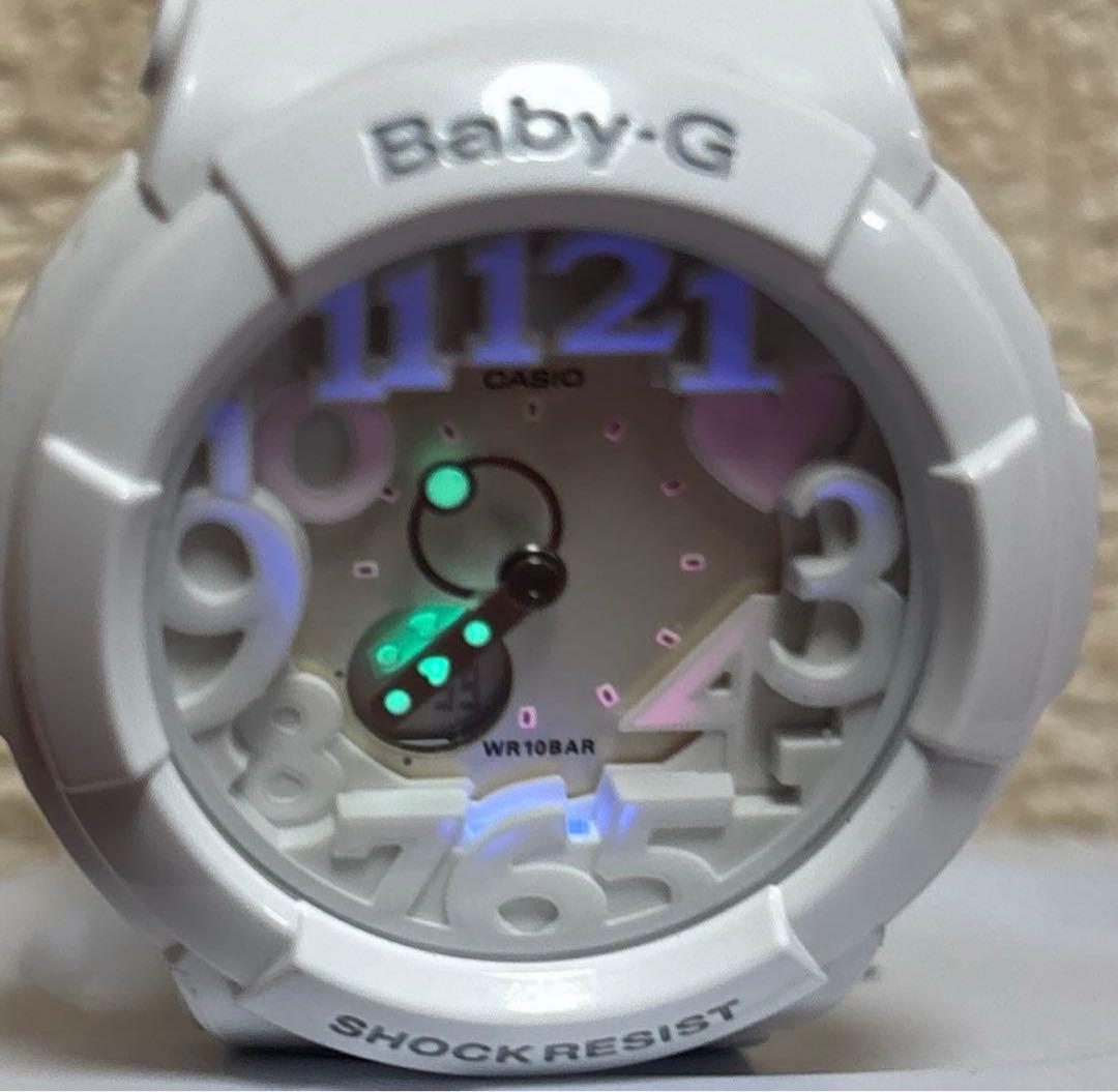 Casio Baby-G BGA-131-7BDR Limited Edition Watch
