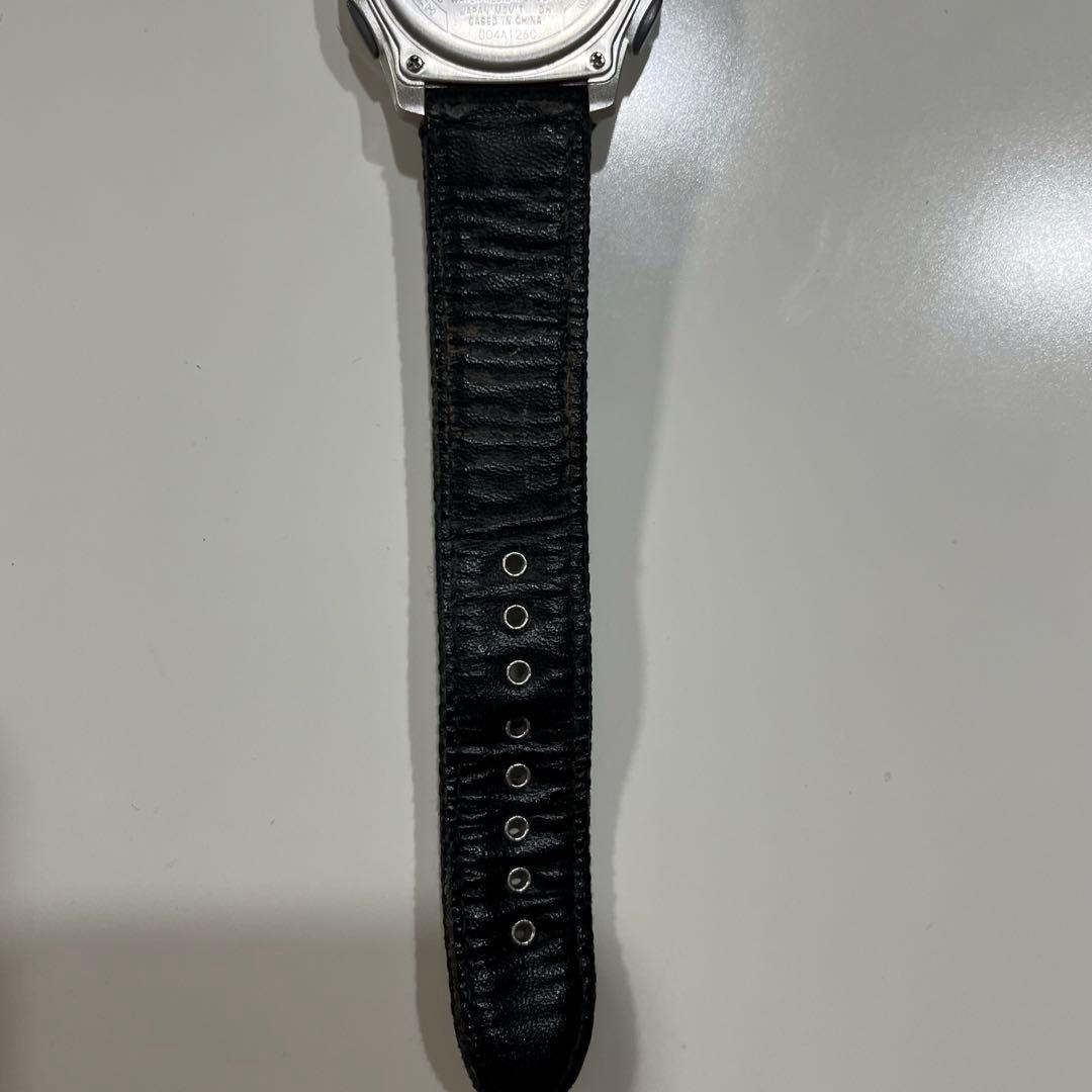 Casio Wave Ceptor Solar Radio Watch Model WVA-470 Multi-Band 6 Black — Japan Import